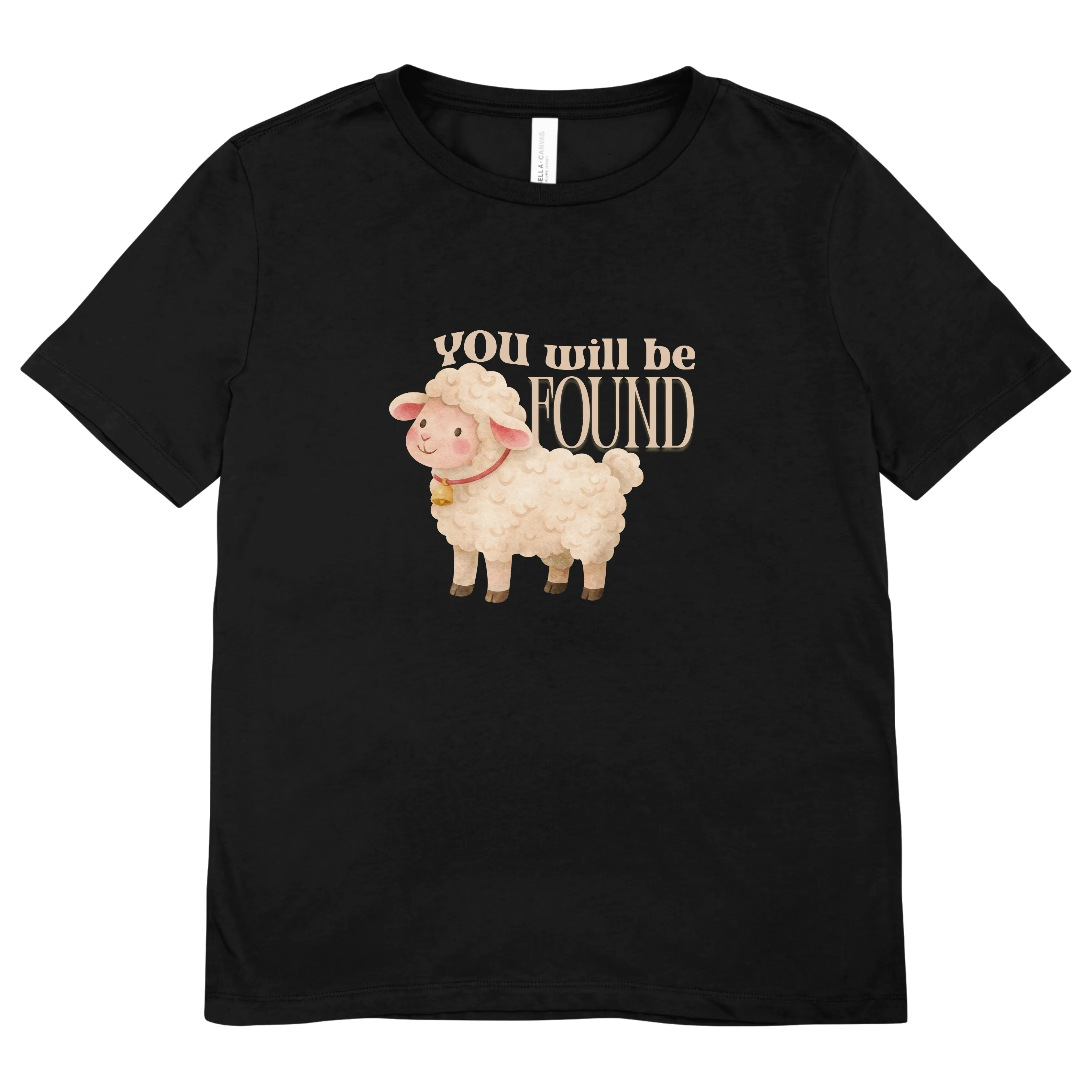 Once Lost, Now Found Tee