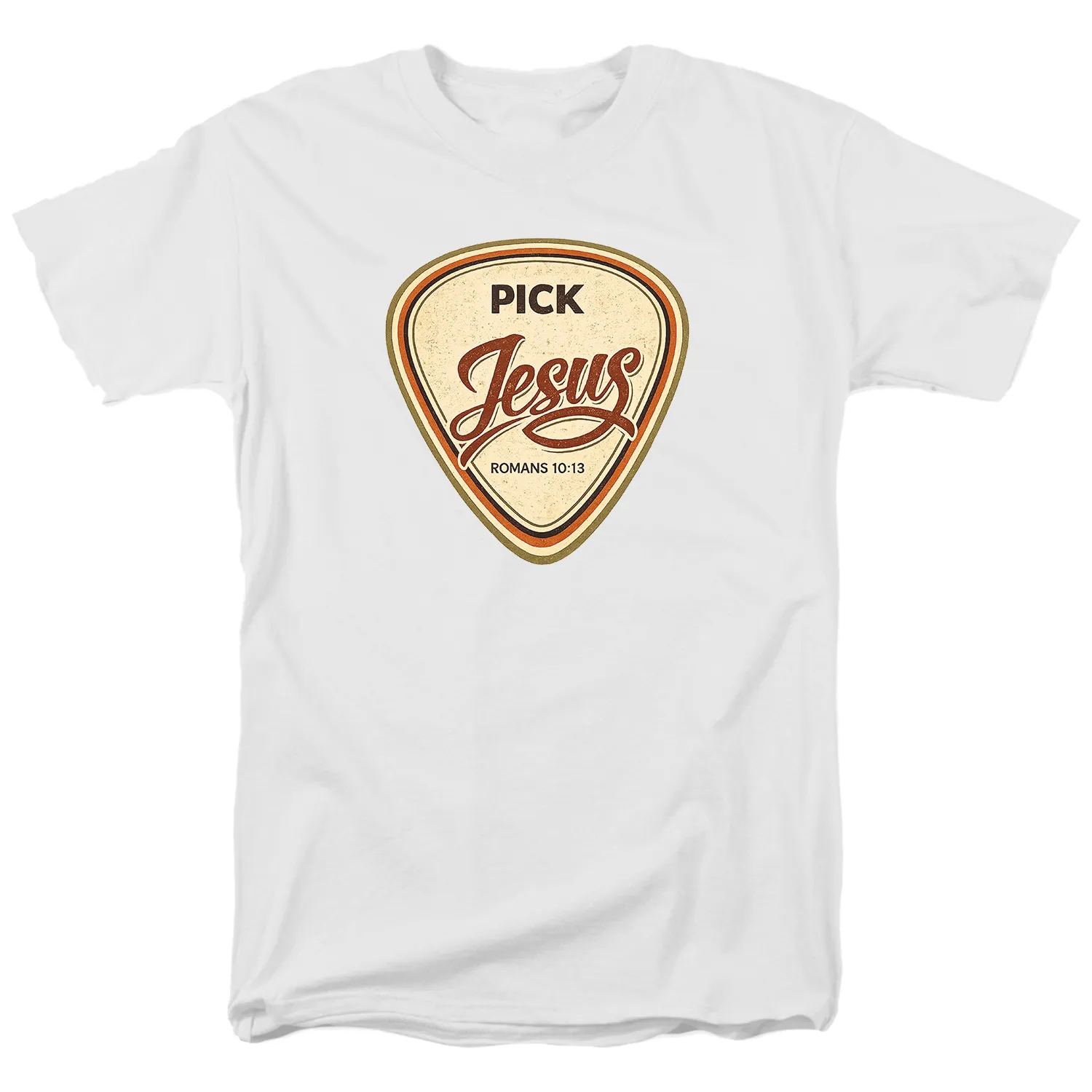 Pick Jesus Tee