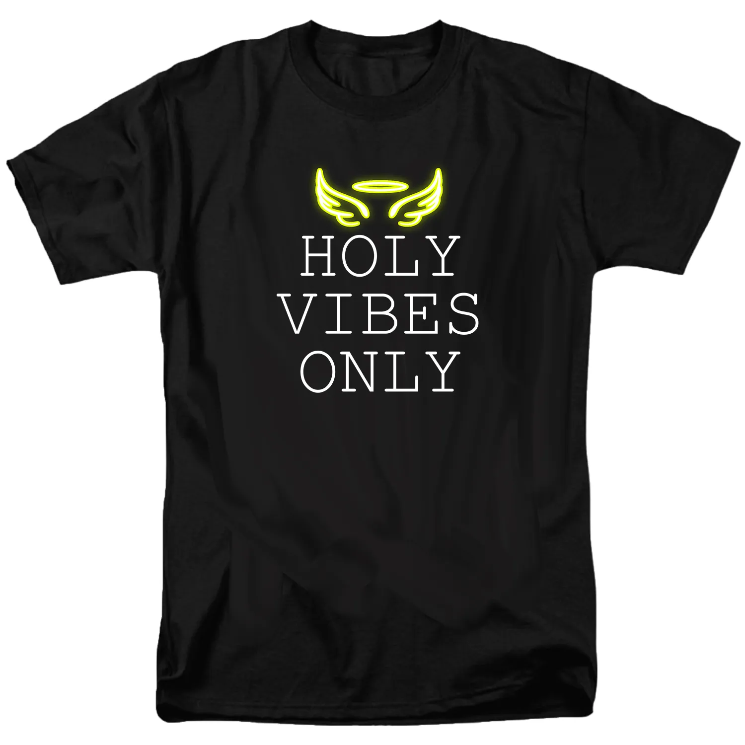 Holy Vibes Only Tee