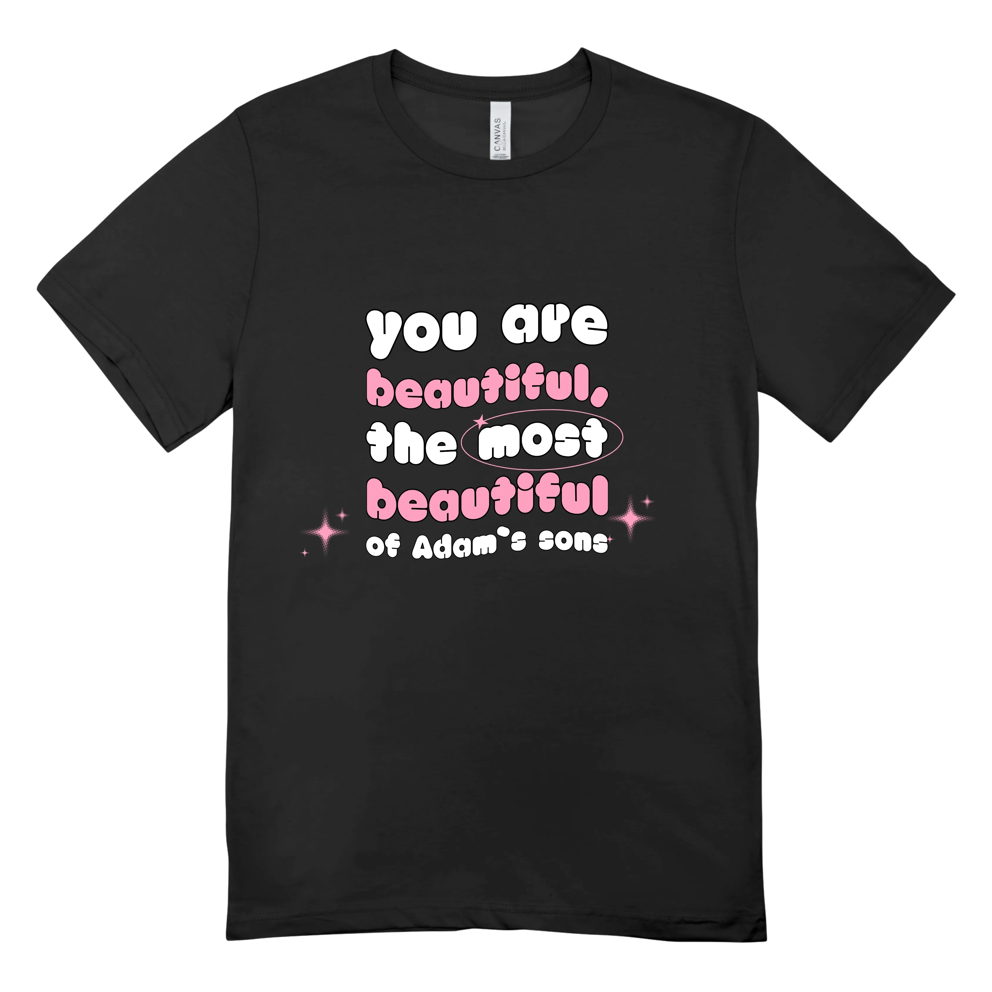 You Are Beautiful Tee