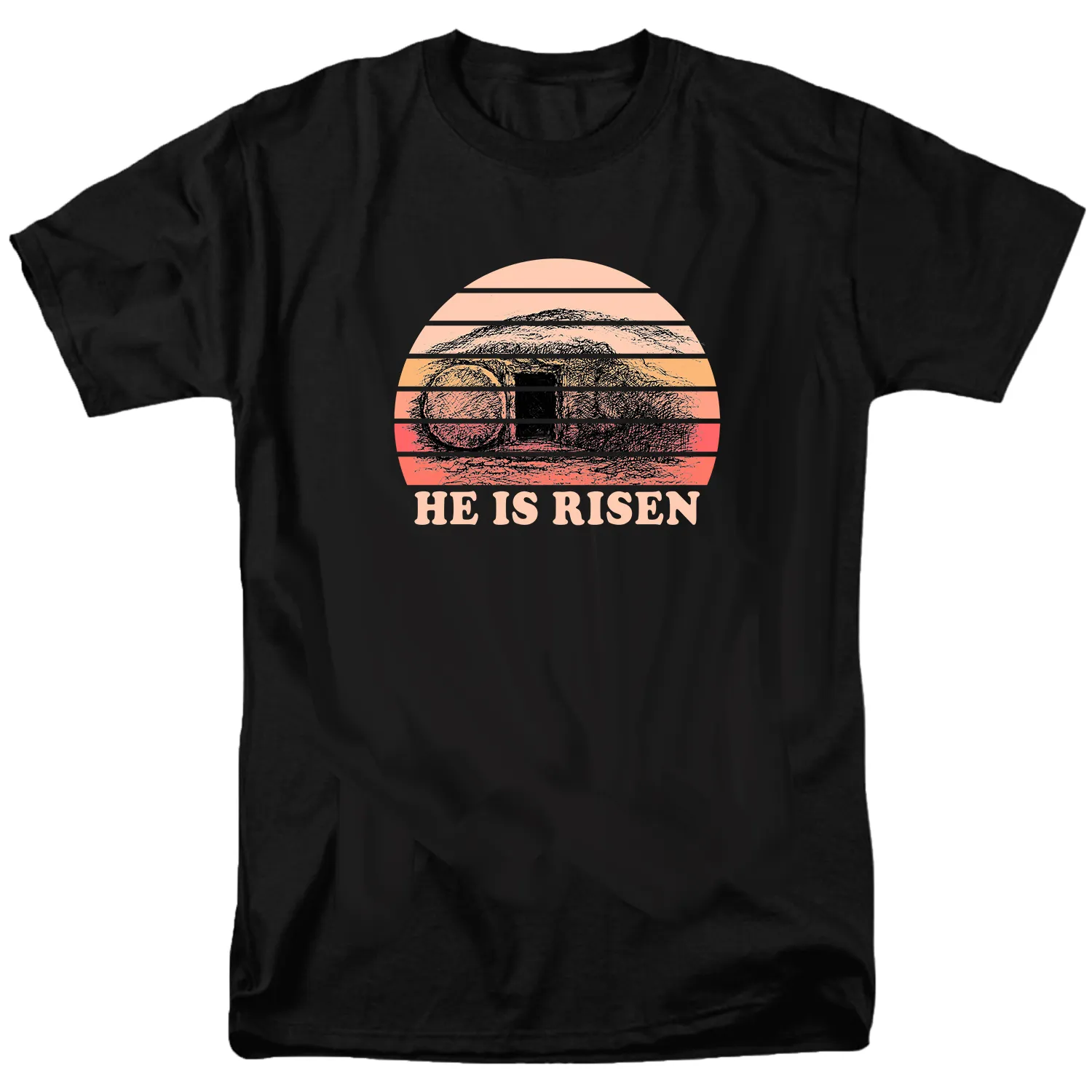 He is Risen Tee