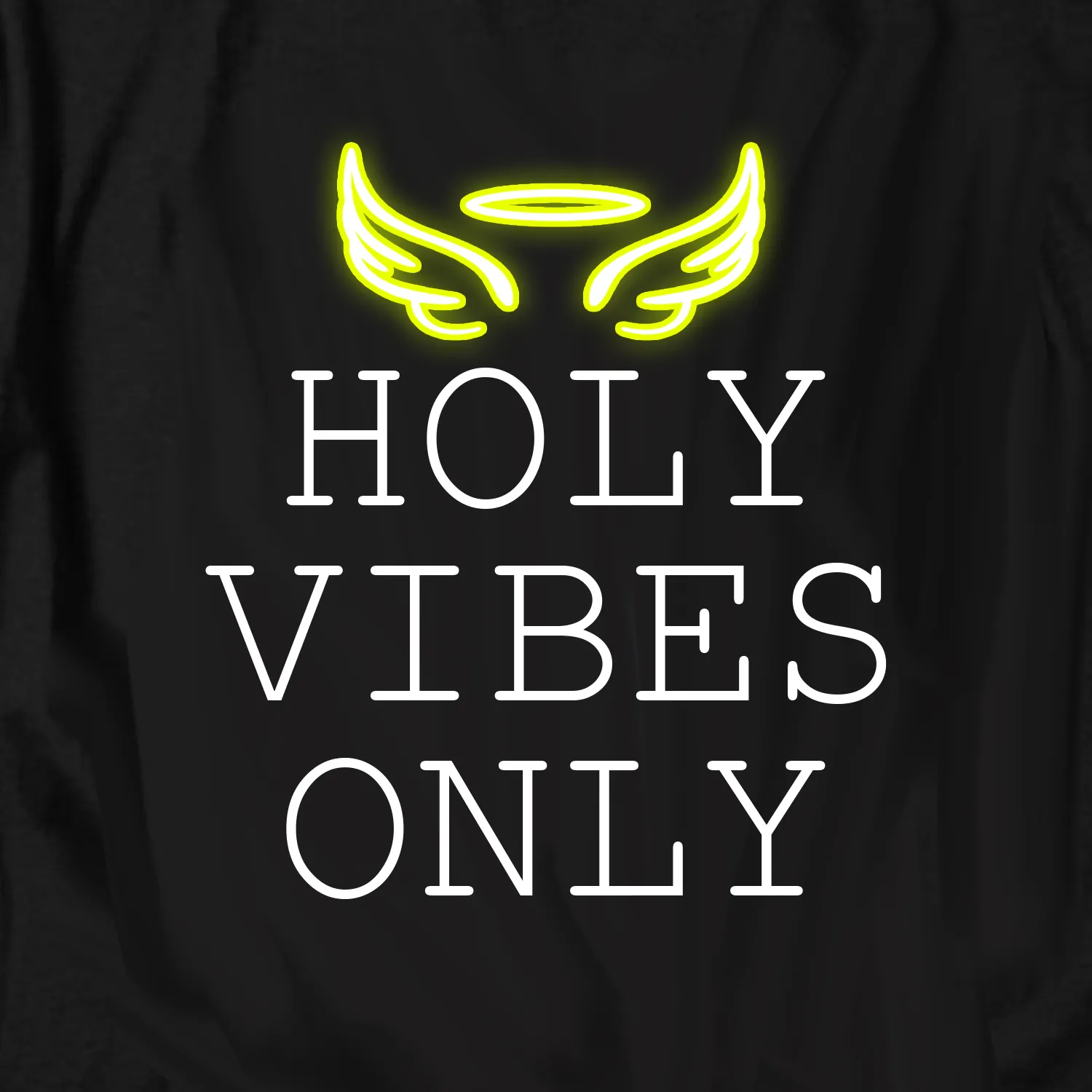 Holy Vibes Only Tee – view 2